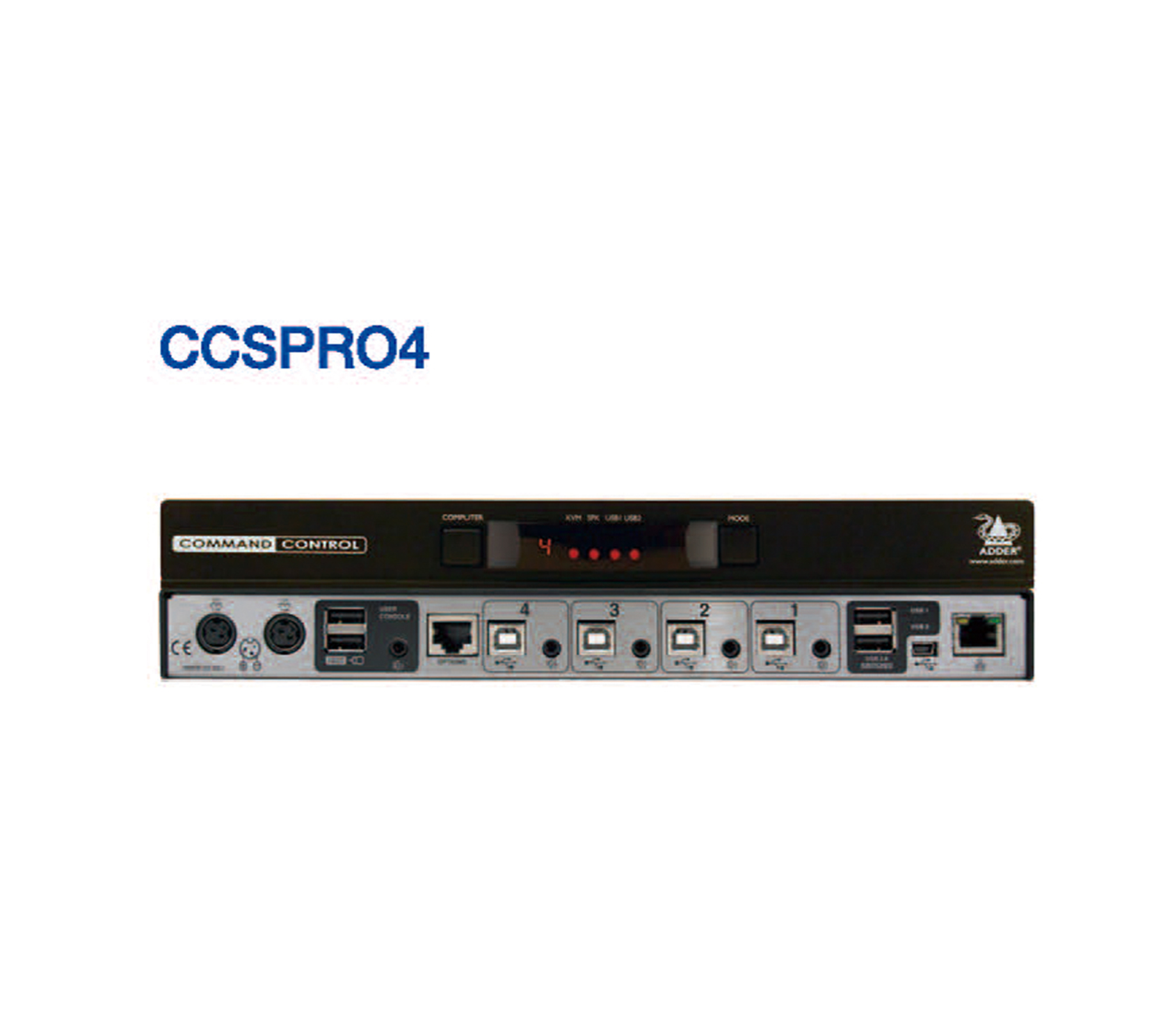 CCS-PRO4